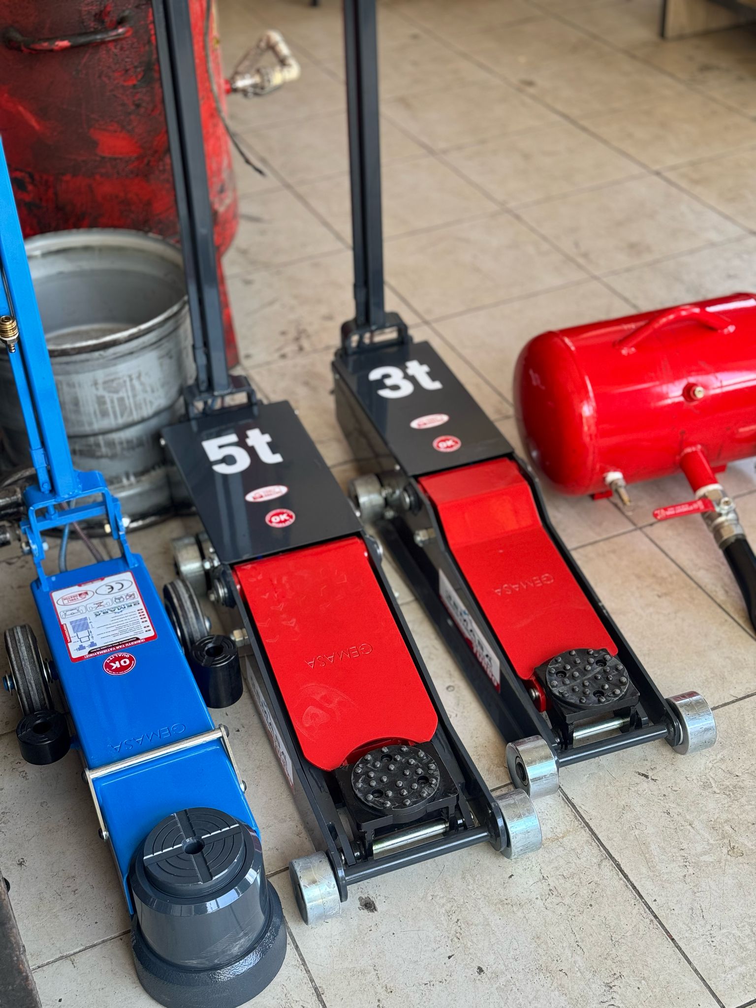 Asl Lastik Tamir Malzemeleri